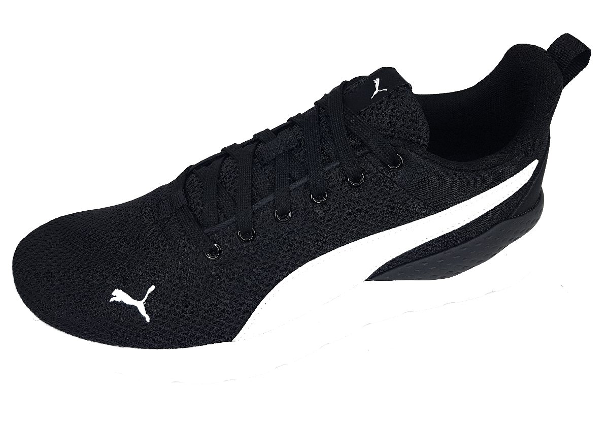 Puma Anzura Lite 371128/002 Schwarz 002 black/white