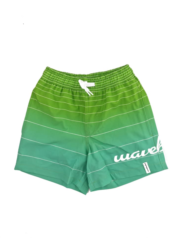 wavebreaker Shorts in hellgrün günstig kaufen