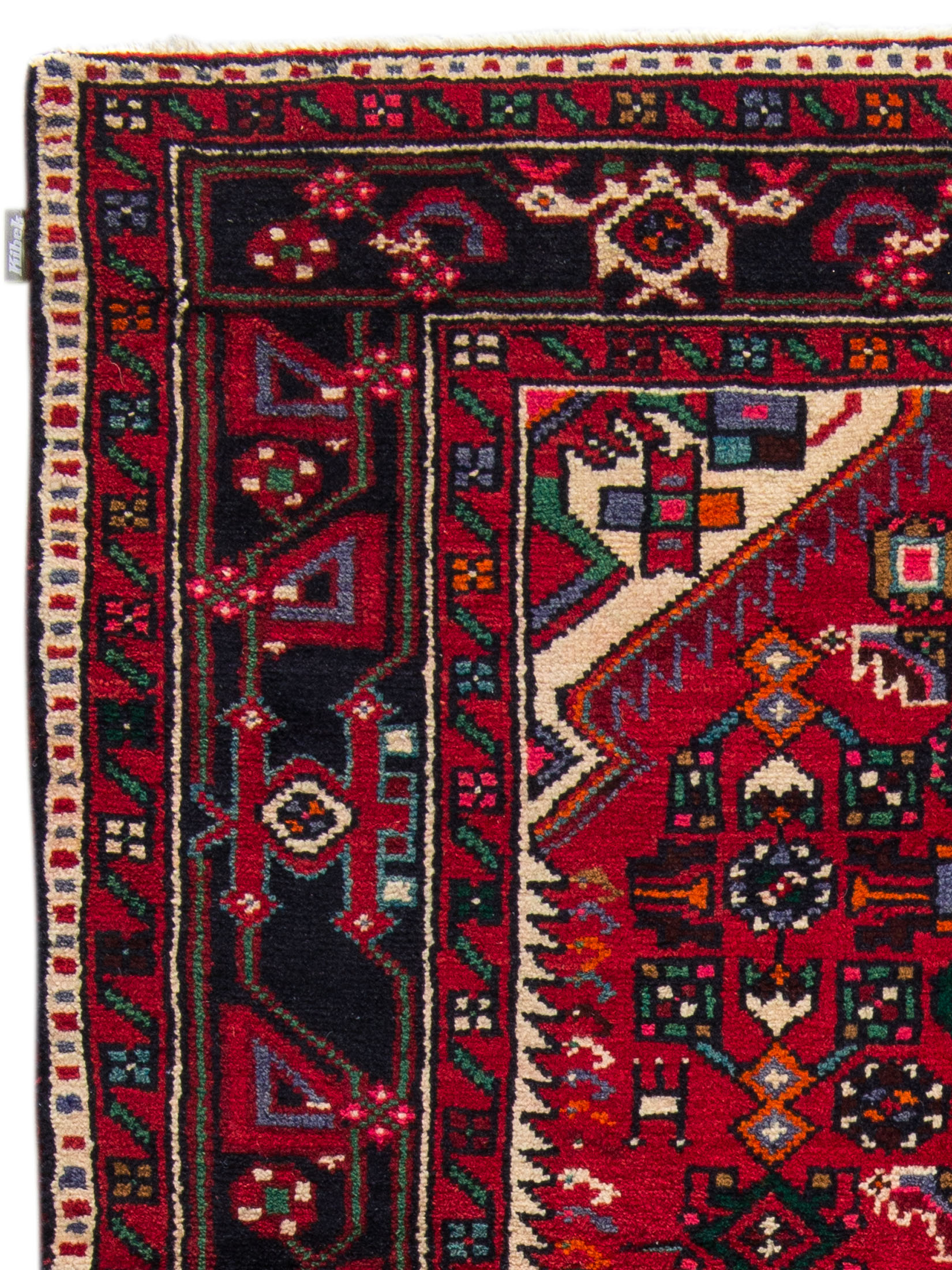 Tadjabad Hamadan ca. 150 x 242 cm, Unikat / Einzelstück