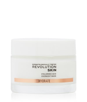 REVOLUTION SKINCARE Hyaluronic Acid Overnight Mask Gesichtsmaske-50 ml