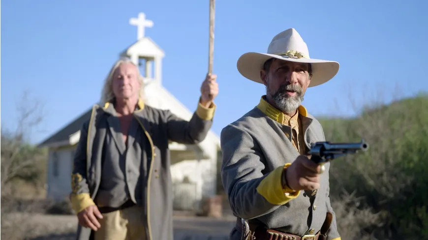 Gunfight at Rio Bravo
