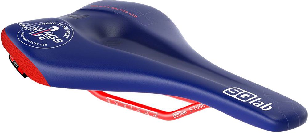 SQlab 611 Ergowave active 2.1 ltd. Wings for Life Sattel kaufen | Bike-Discount