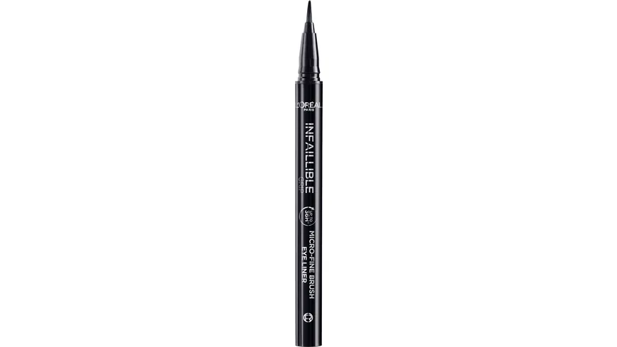 L'ORÉAL Coffret Mascara Bambi False Lash waterproof + Infaillible Gel Auto Liner Intense Black Schwarz / Intensive Black