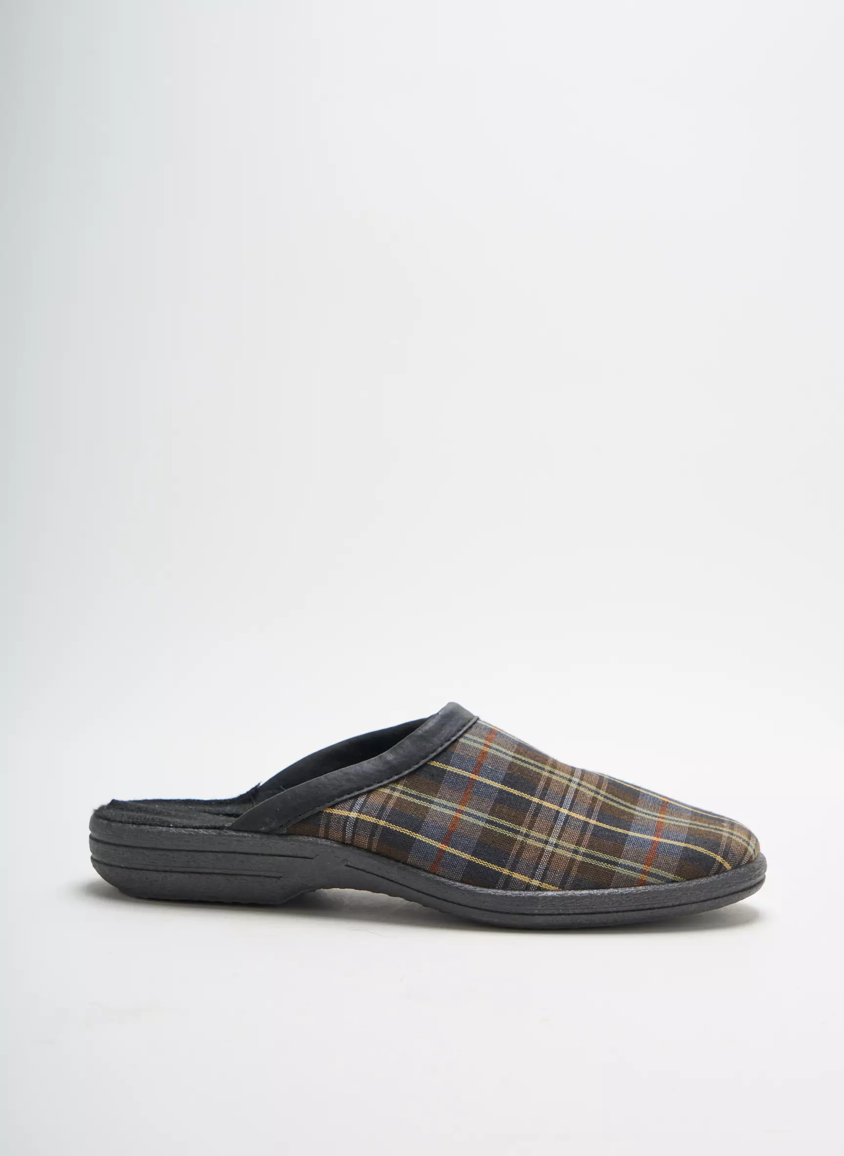 Fargeot Chaussons Homme couleur marron