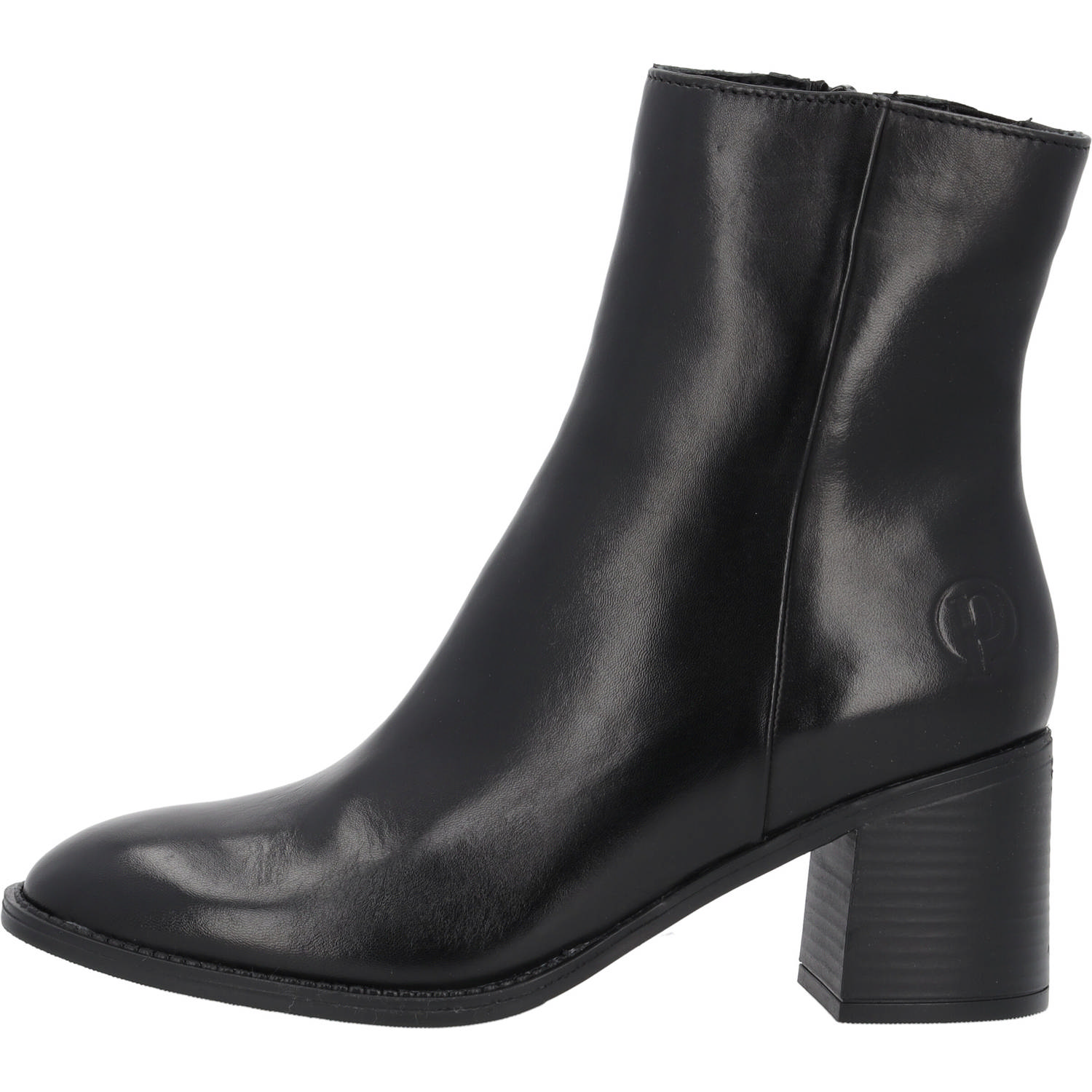 Palado Lampedusa, Stiefeletten, Damen, Schwarz
