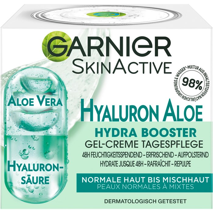 Hyaluron Aloe Gel-Creme