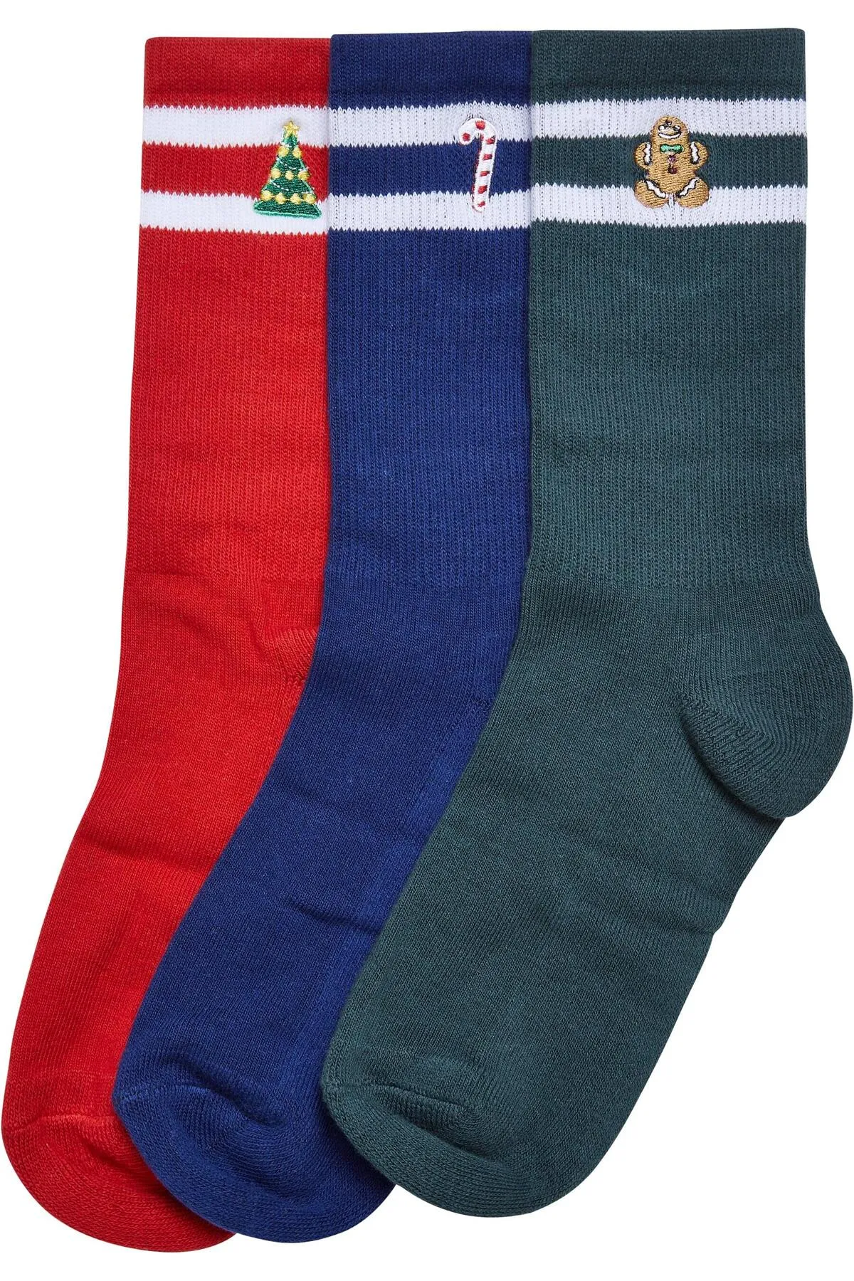 Urban Classics  Socken - Mehrfarbig - Colorblock