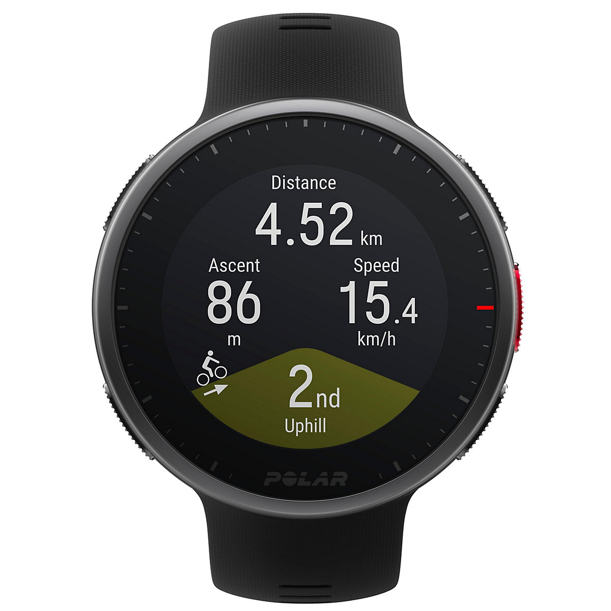 Sportuhr VANTAGE V2 Smartwatches