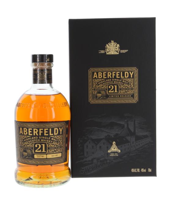 Aberfeldy 0,7 l·40 % vol