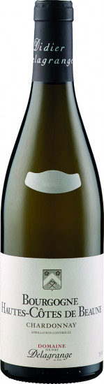 2021 Chardonnay Bourgogne Hautes-Côtes de Beaune AOP - Domaine Henri Delagrange et fils
