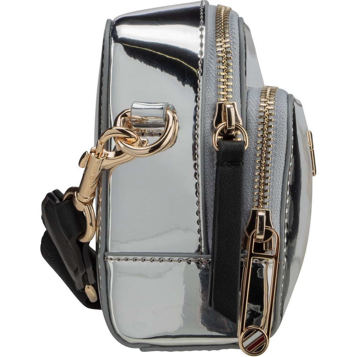 Umhängetasche Iconic Tommy Camera Bag Metal FA23