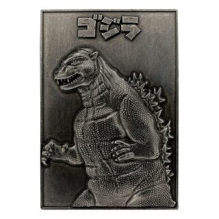 Godzilla Medaillen-Set - 70th Anniversary (Limited Edition)