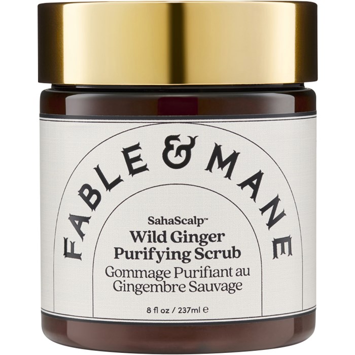 Wild Ginger Purifying Scrub