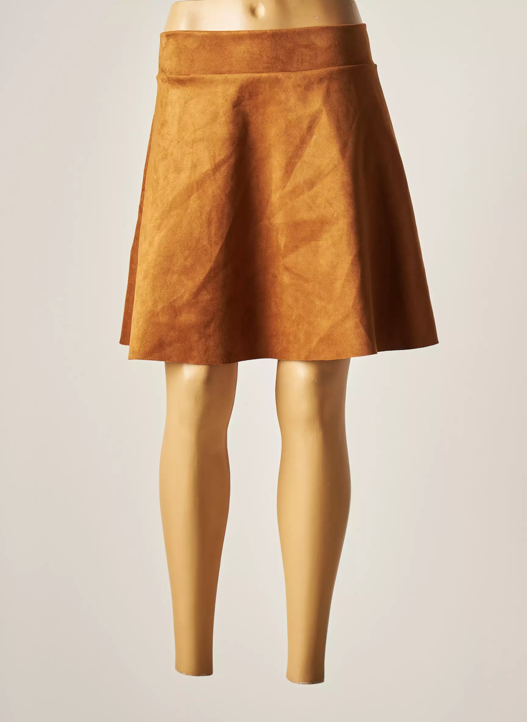 Hailys Jupes Courtes Femme couleur marron