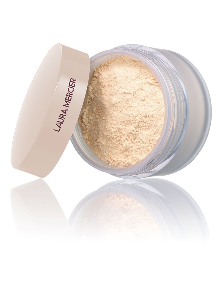 Laura Mercier Mini Translucent Loose Setting Powder Ultra Blur - sypký pudr cestovní velikosti