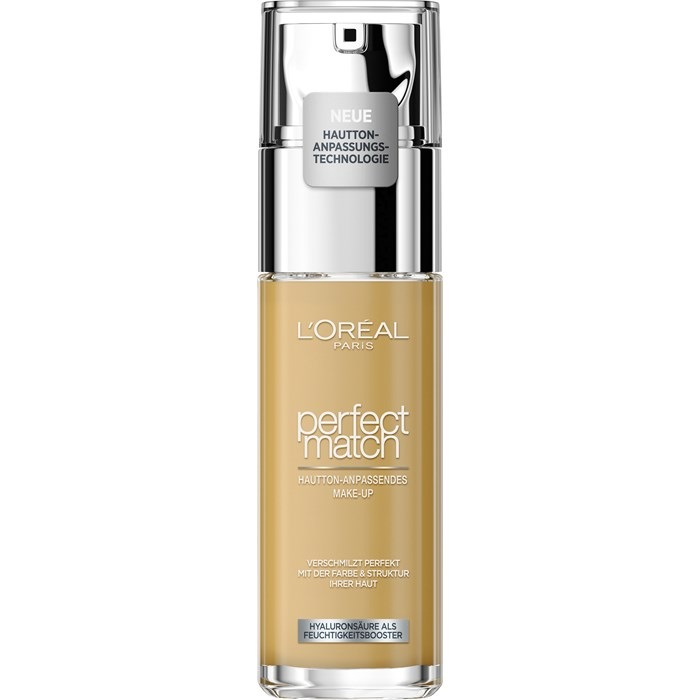 Perfect Match Make-Up