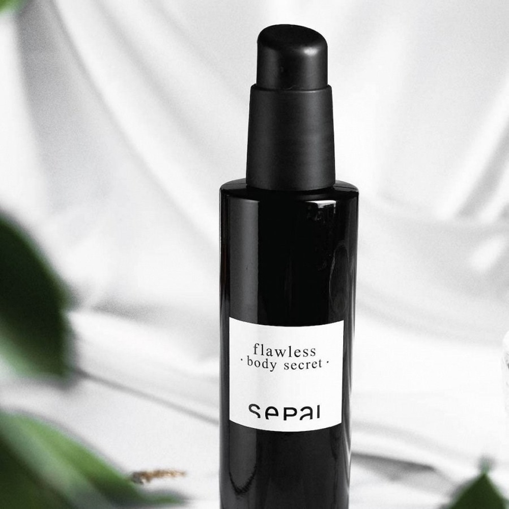 Sepai Flawless Body Secret soin du corps