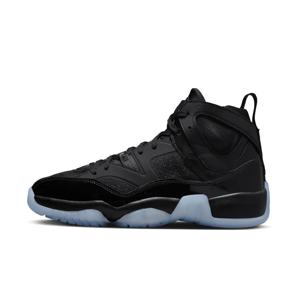 NIKE JORDAN Jumpman Two Trey DO1925-003 / schwarz