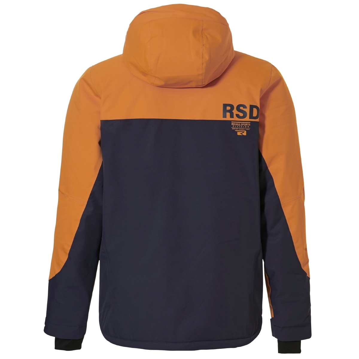 Rehall Leo-R Winterjacke blau