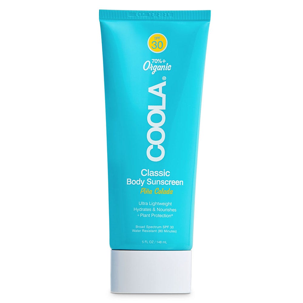 COOLA Classic SPF30 Body Lotion 148 ml