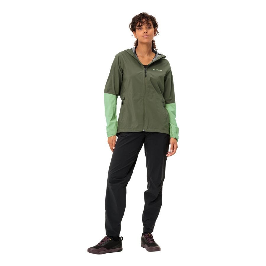 Moab II Regenjacke Damen
