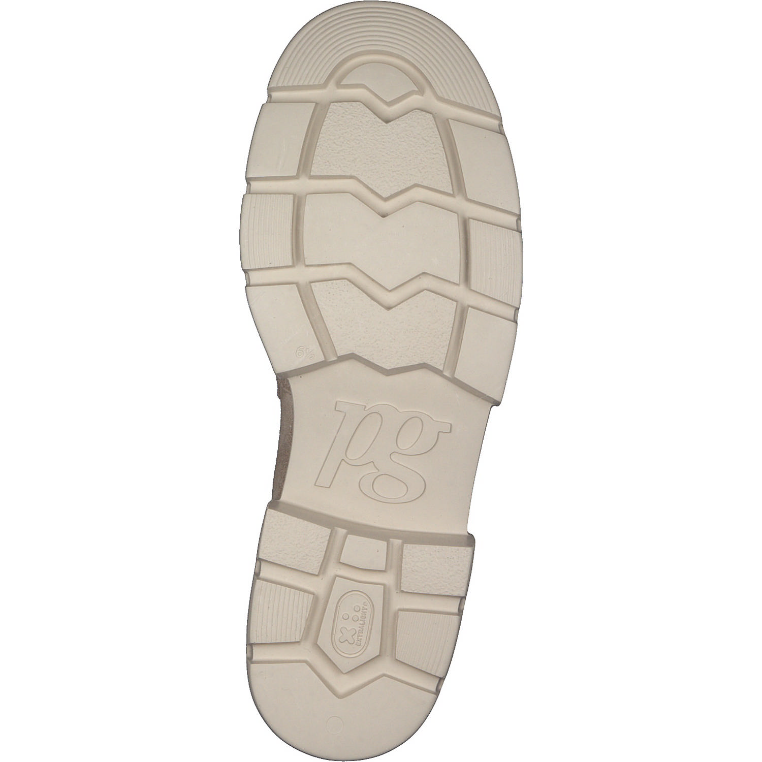 Paul Green 2977, Klassische Ballerinas, Damen, Beige