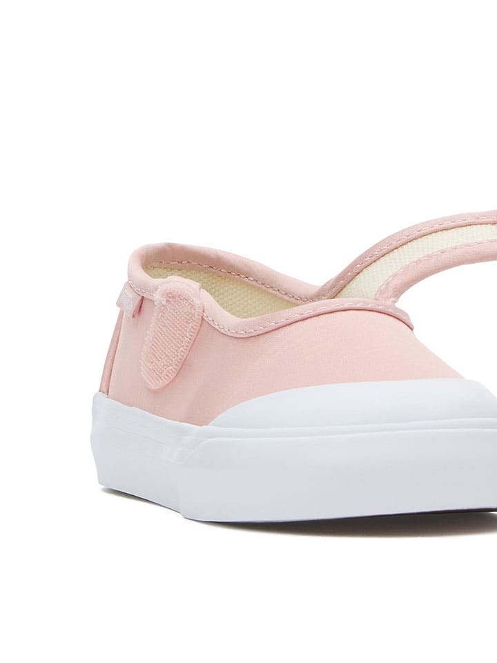 Vans Ballerinas in Rosa günstig kaufen