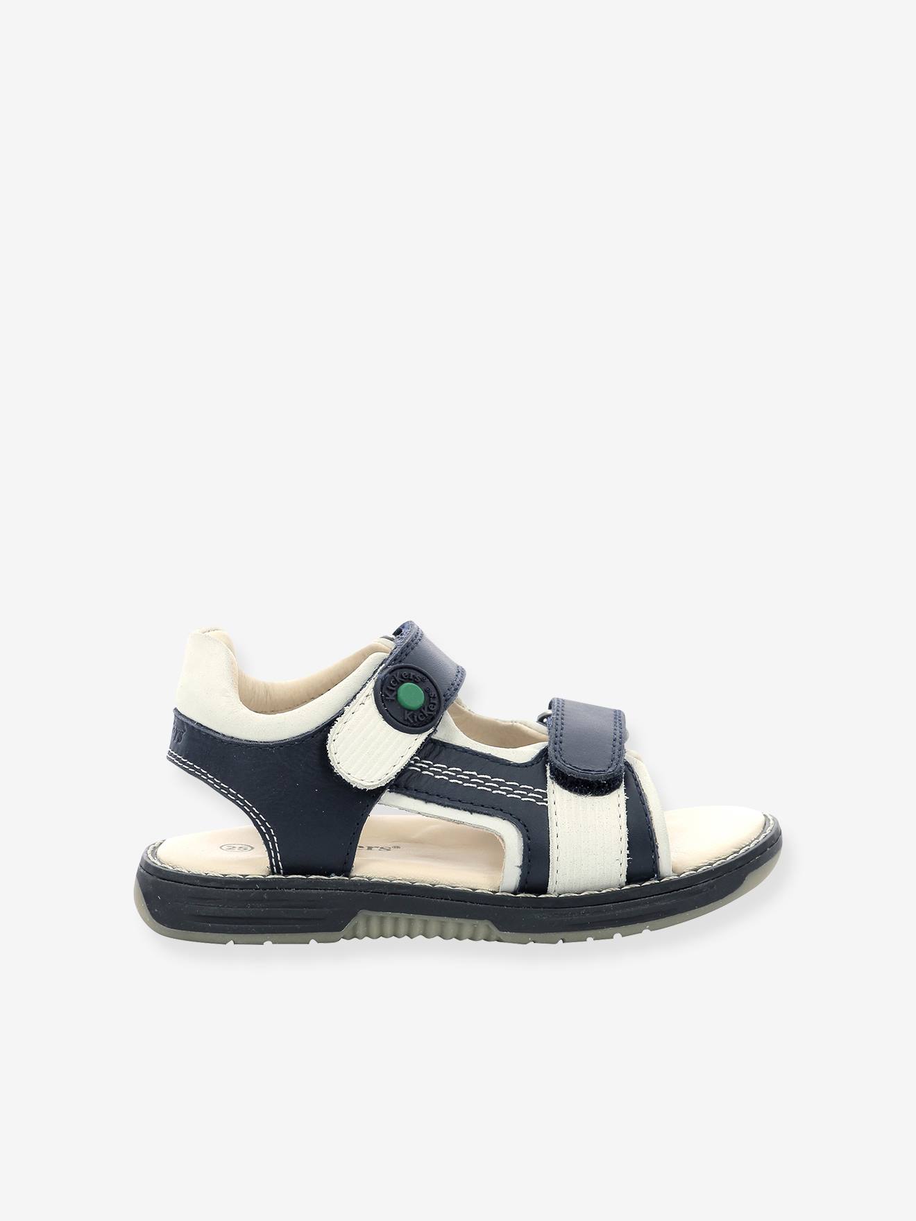 Kickers Kinder Sandalen KickGalacxo 927710-30-103 KICKERS - marine