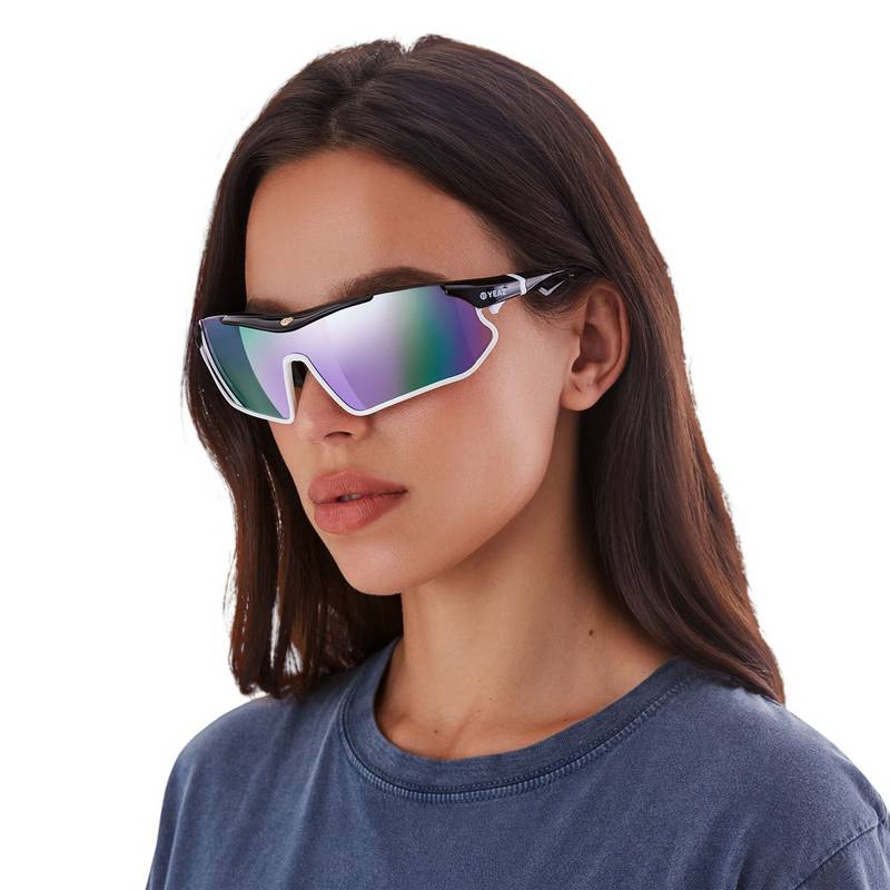 YEAZ SUNRAY Sportbrille