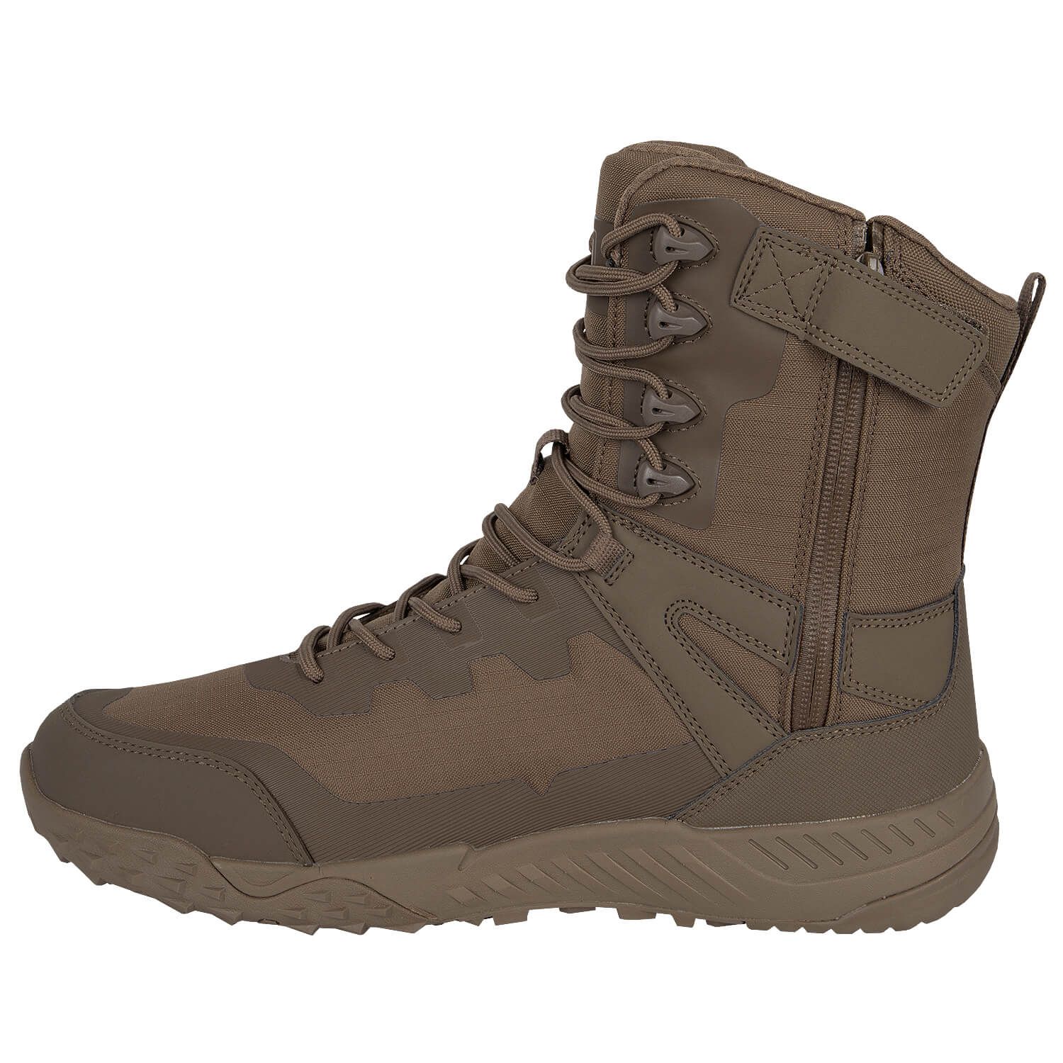 Stiefel Ultima 8.0 Sidezipper WP