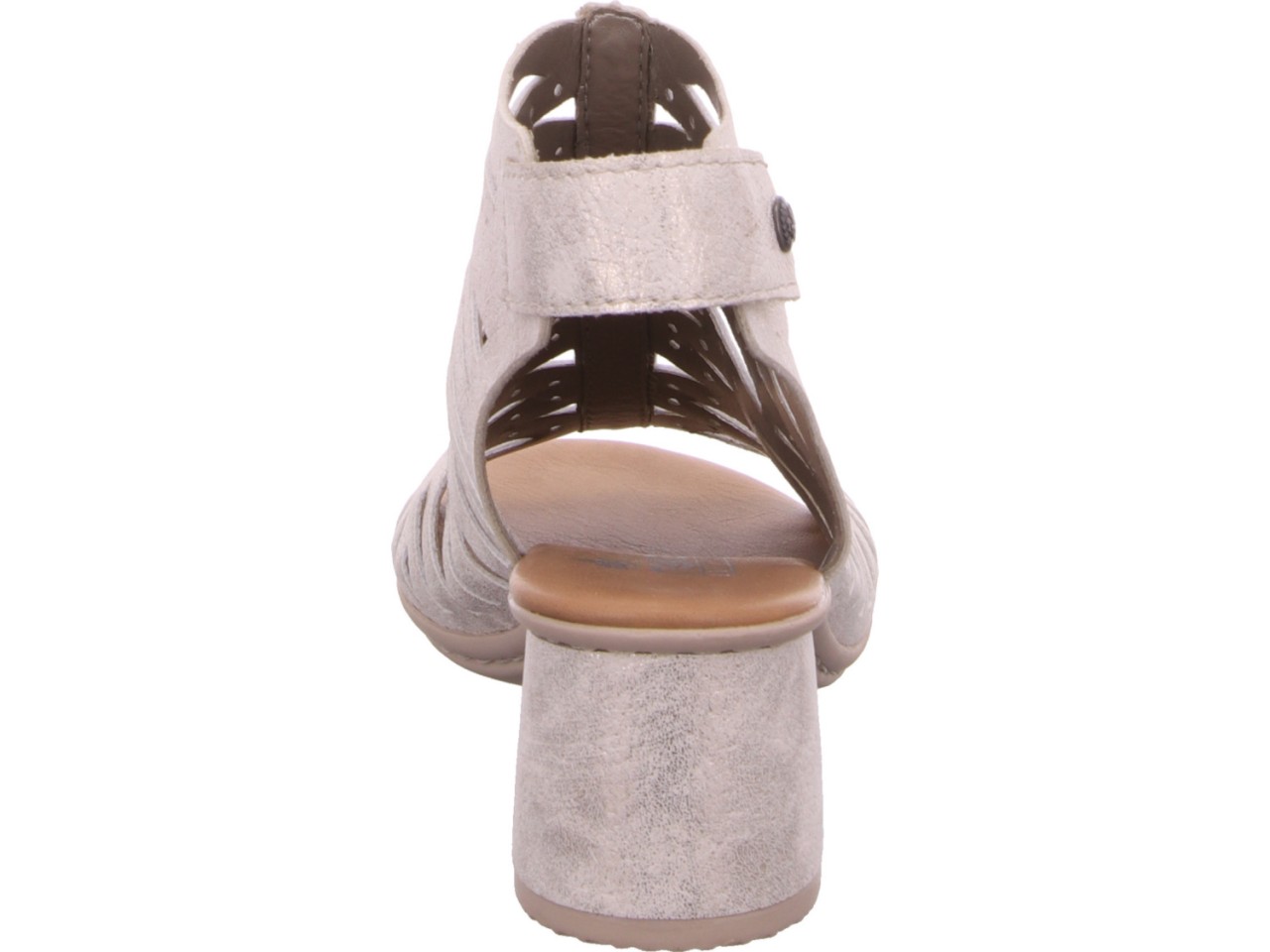 RIEKER Modische Pumps beige