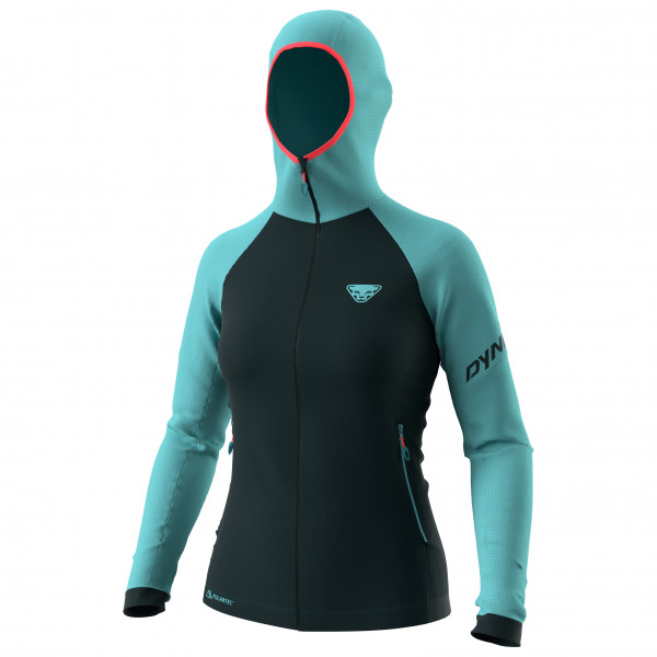 Dynafit - Women's Speed Polartec Hooded Jacket - Fleecejacke