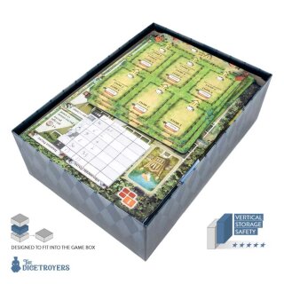 Hallertau Organizer