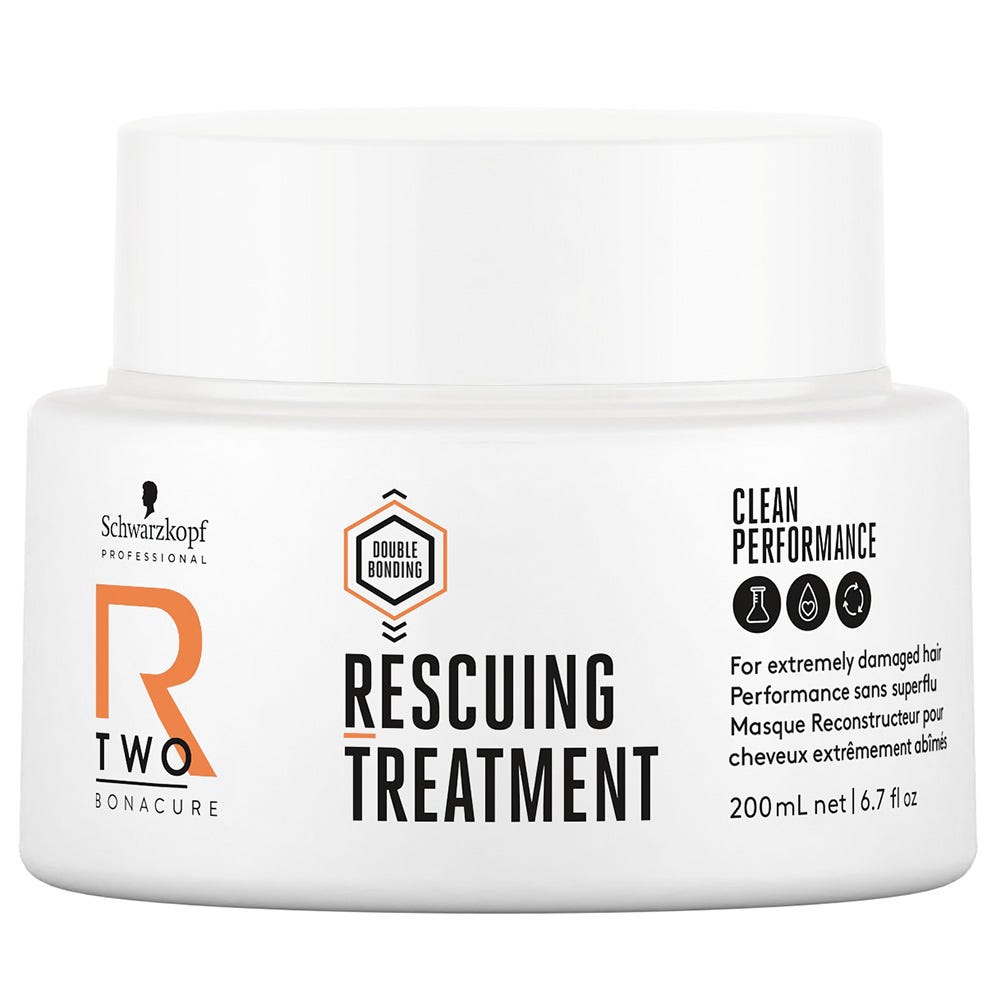 Schwarzkopf BC Bonacure R-TWO Rescuing Treatment 200 ml