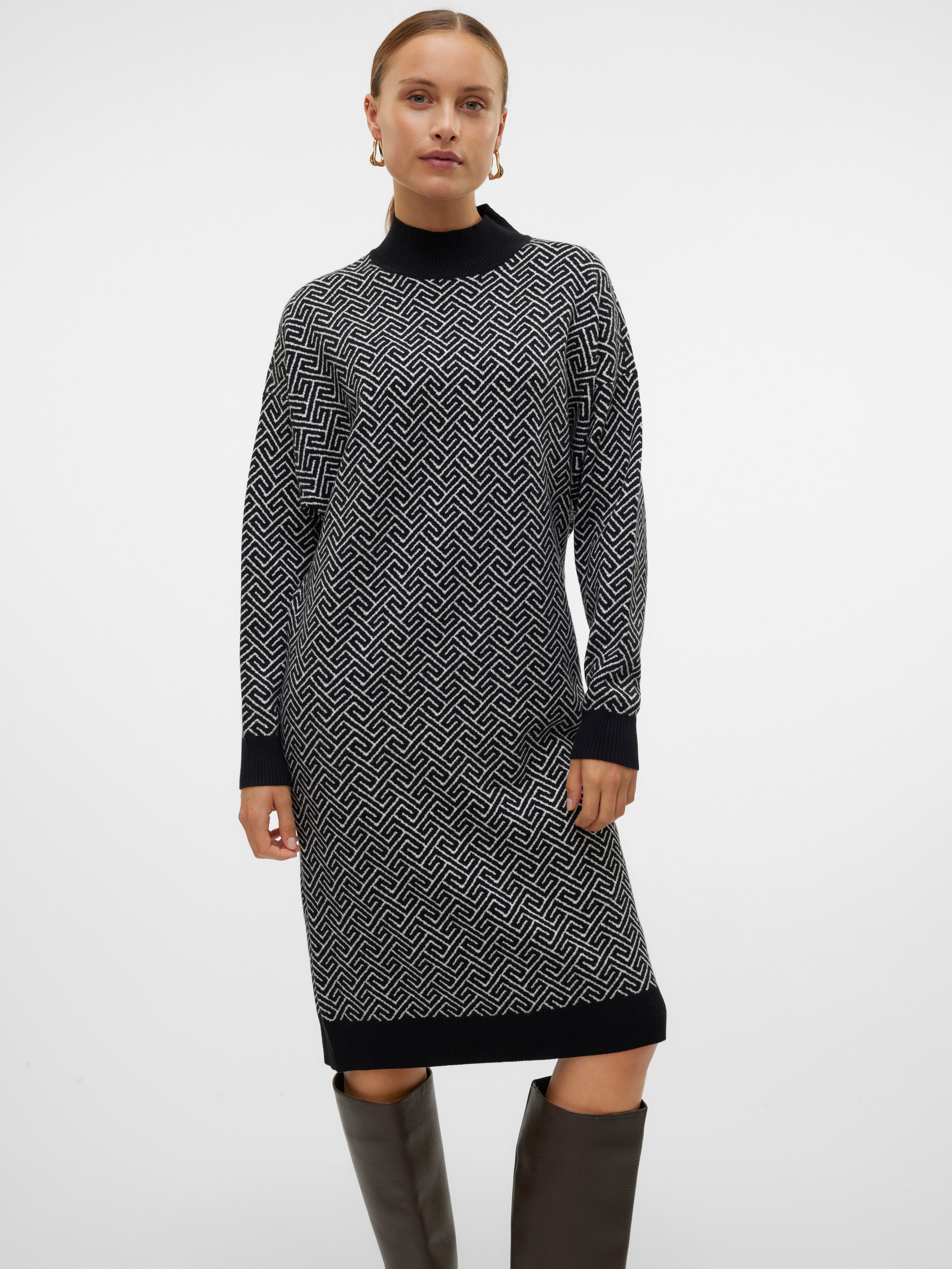 VMARIA Midikleid