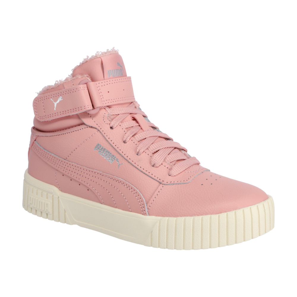 PUMA Carina 2.0 Mid WTR Jr 387380/003 / pink