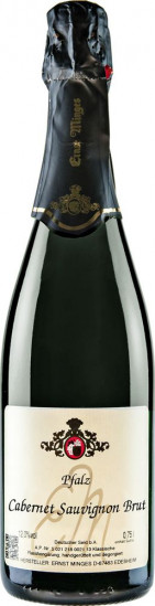 Cabernet Sauvignon brut - Wein- und Sektgut Ernst Minges