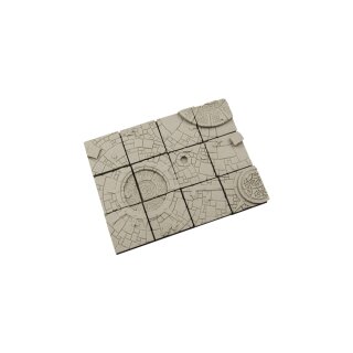 Arcane Bases, 25x25mm (10)