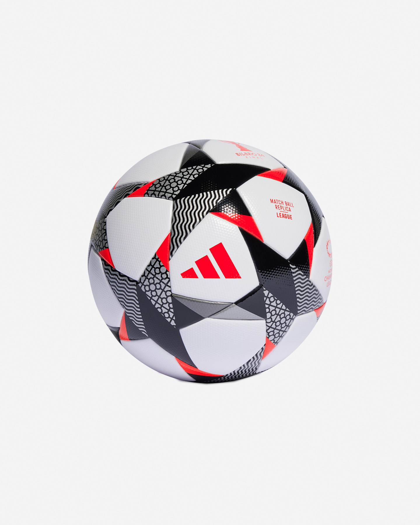 Minge de fotbal Adidas Finale 24 WLG IN7017, mărimea 5