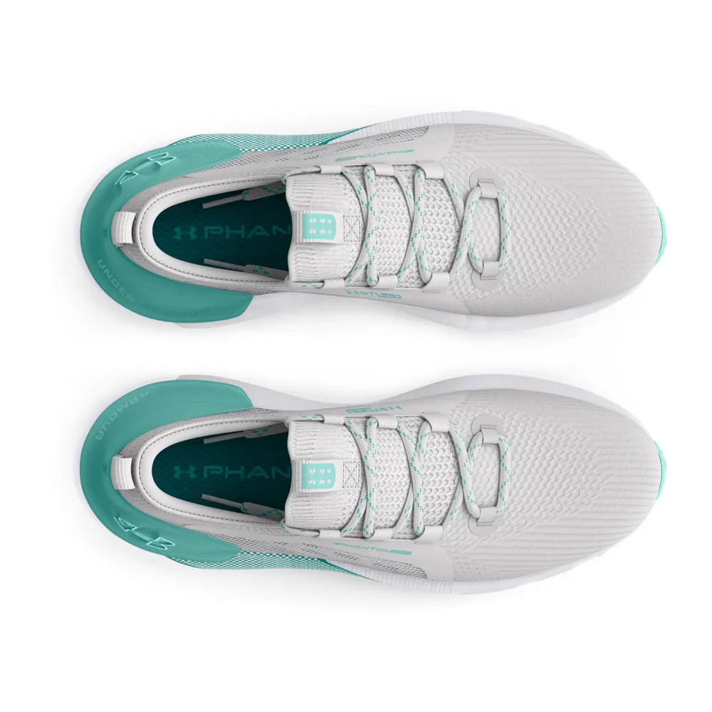 Under Armour UA W Golf GRY Phantom 3027090-101 / grau