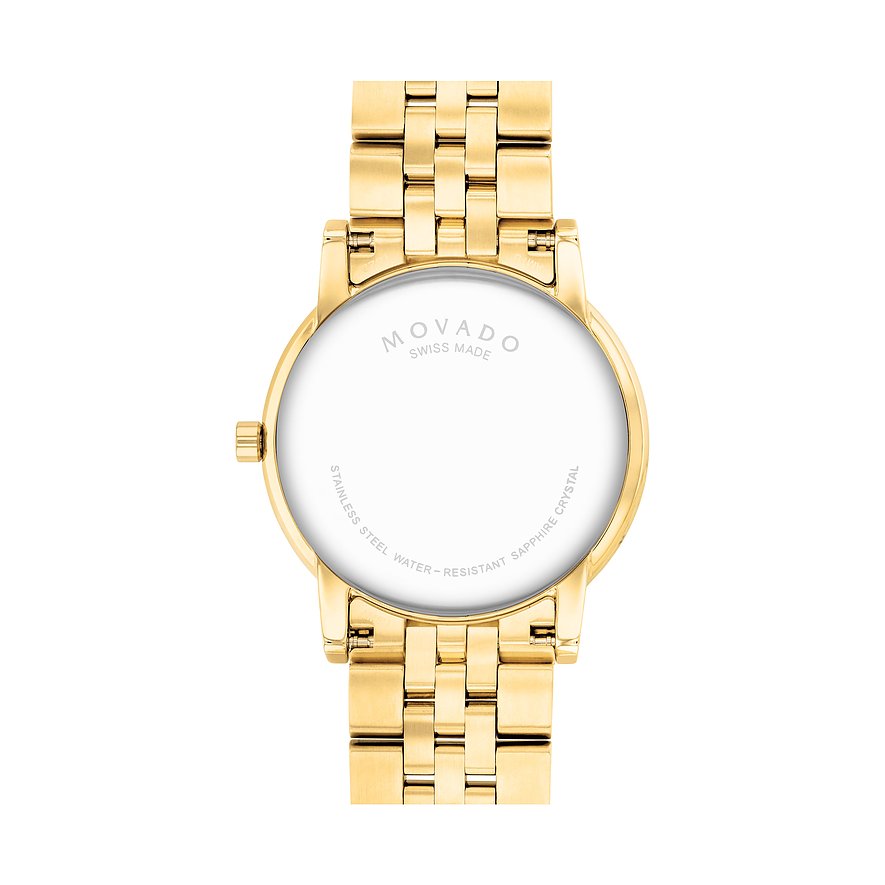 MOVADO Herrenuhr Museum Classic