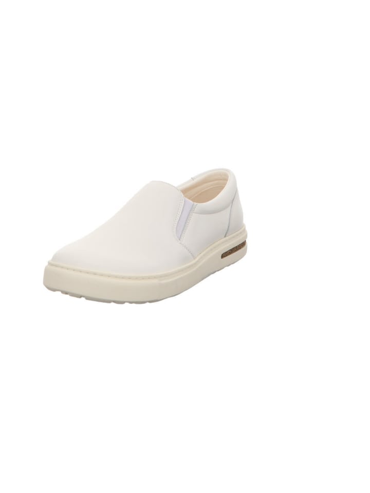 Birkenstock Slipper in weiß günstig kaufen