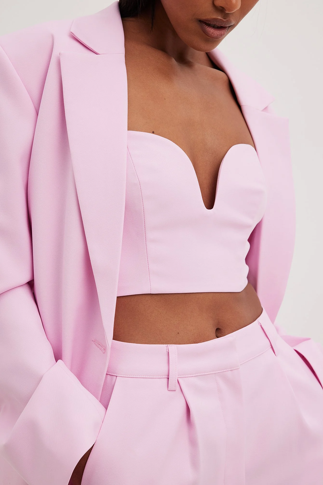 Kurzes Top