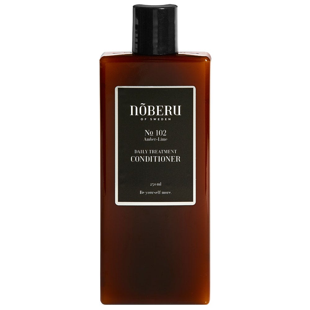 Nõberu of Sweden Haarspülung - Amber Lime 250 ml