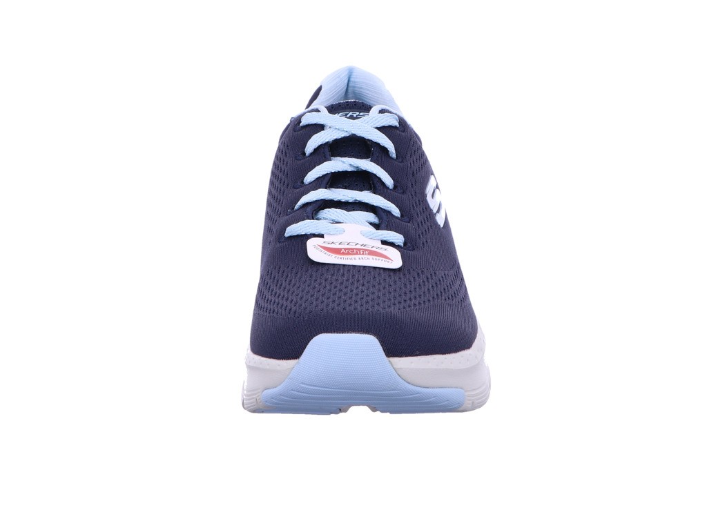 SKECHERS Freizeit Schnürer grün
