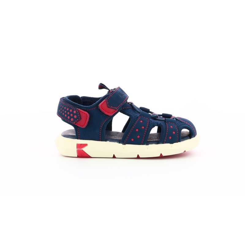 Sandales cuir Jumange