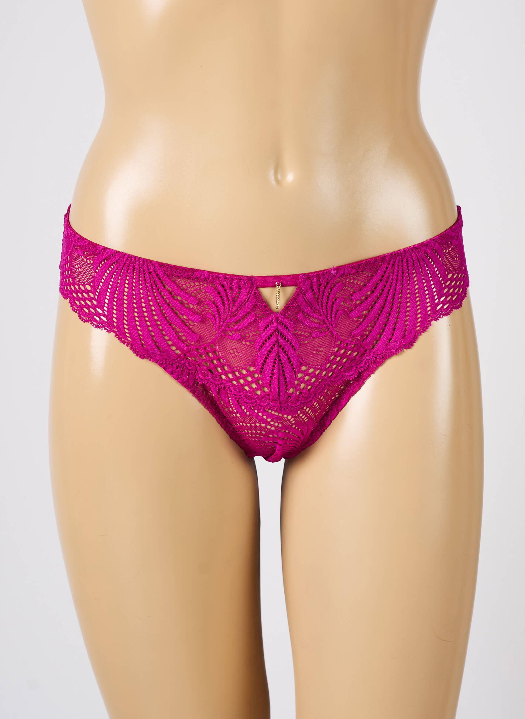 Aubade Culottes Femme couleur rose
