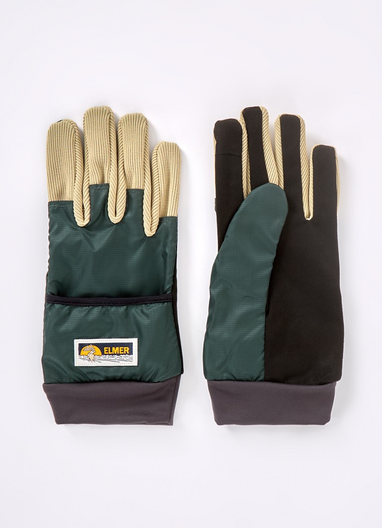 ELMER City gloves with touchscreen function