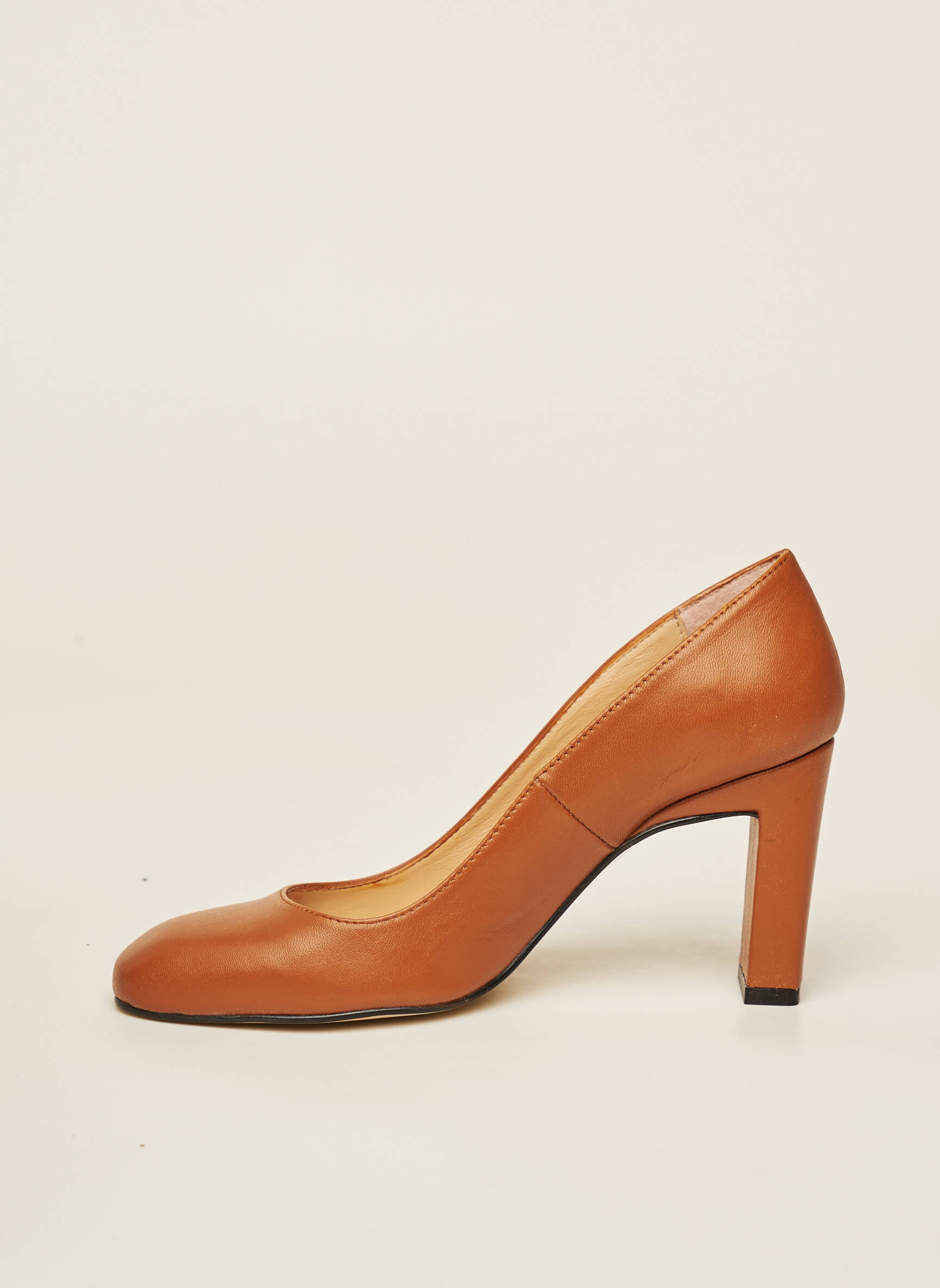 Georgia Rose Escarpins Femme couleur marron
