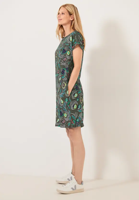 CECIL Blumenprint Kleid